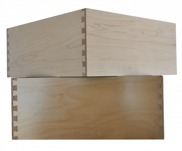 Dovetail Drawer Boxes Lewis Specialties, LLC.